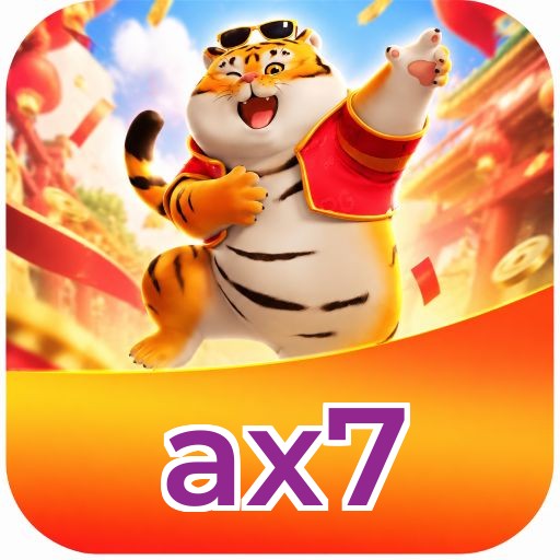 Logo ax7 - Cassino Online Brasil