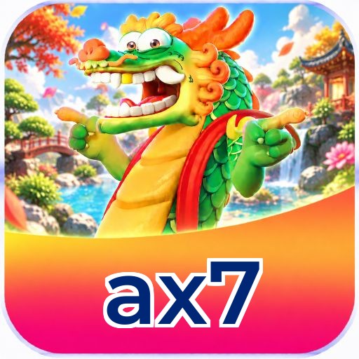 Logo ax7 - Cassino Online Brasil