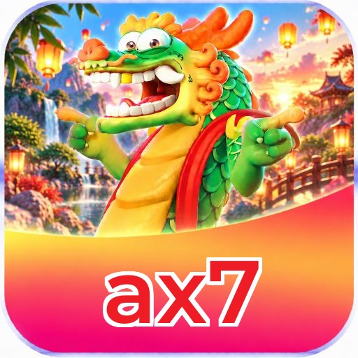 Logo ax7 - Cassino Online Brasil