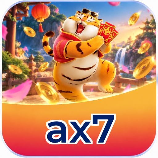 Logo ax7 - Cassino Online Brasil