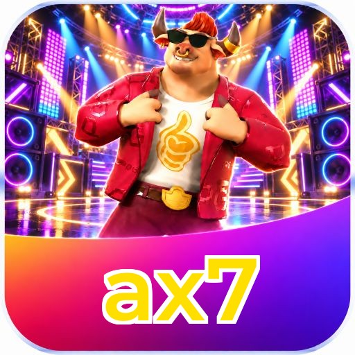 Logo ax7 - Cassino Online Brasil