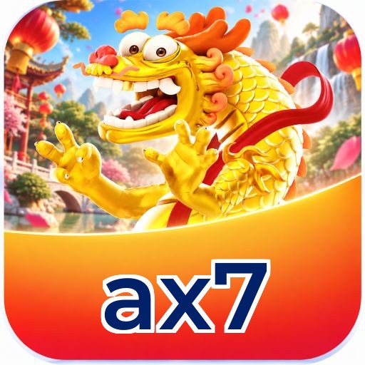 Logo ax7 - Cassino Online Brasil