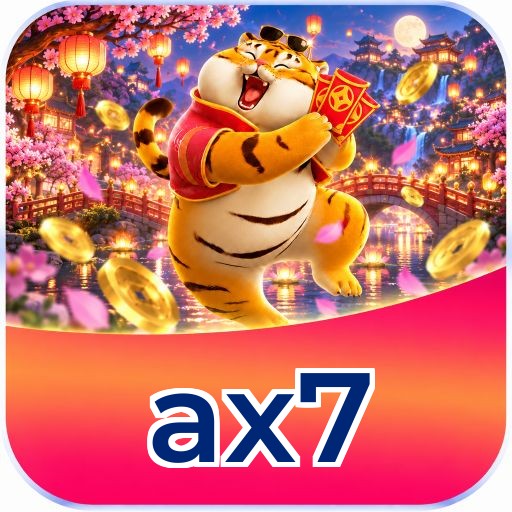Logo ax7 - Cassino Online Brasil