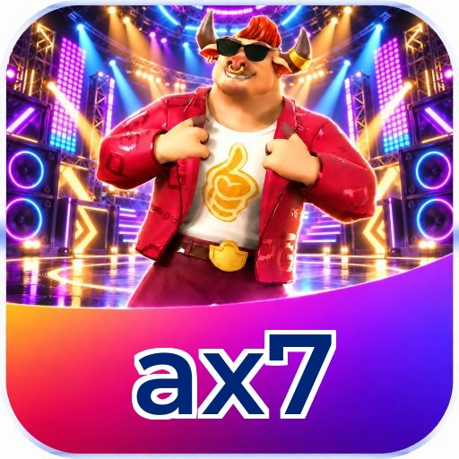 Logo ax7 - Cassino Online Brasil