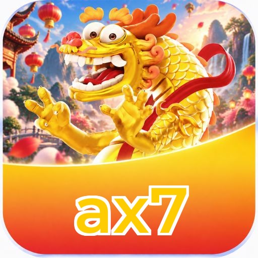 Logo ax7 - Cassino Online Brasil