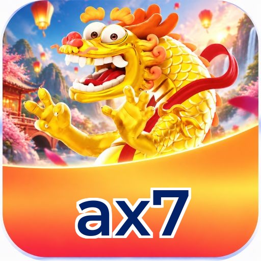 Logo ax7 - Cassino Online Brasil