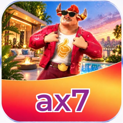 Interface do APK ax7 para Android