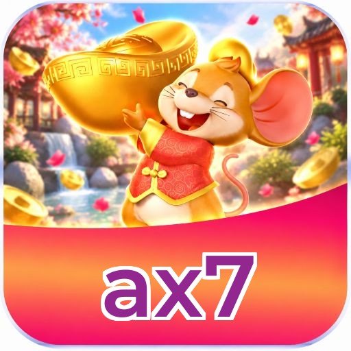 Logo ax7 - Cassino Online Brasil
