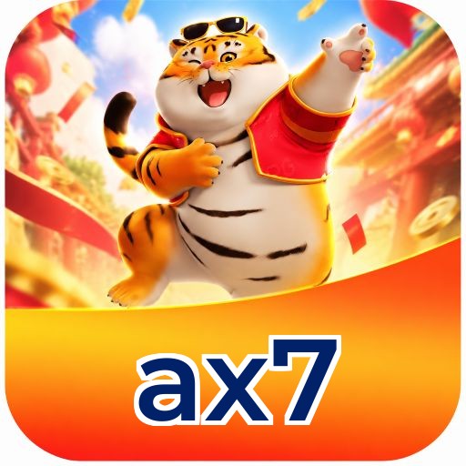 Logo ax7 - Cassino Online Brasil