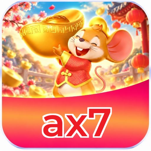 Logo ax7 - Cassino Online Brasil