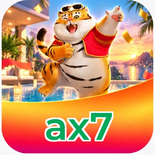 Logo ax7 - Cassino Online Brasil
