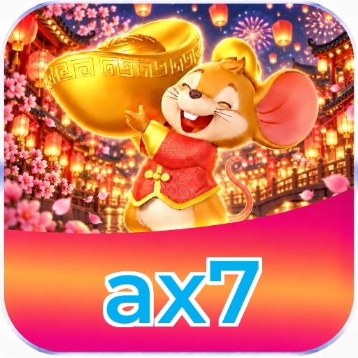 Logo ax7 - Cassino Online Brasil
